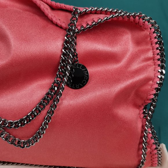 Stella McCartney Handbags - Stella McCartney Falabella Bag Coral Red NWT